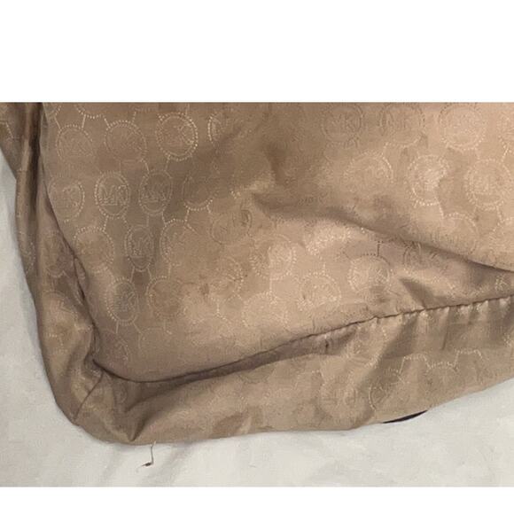 Michael Kors Handbag Multifunction Jet Set Tote Bag - Style 30S3GTVT6L Navy Blue - Picture 14 of 16